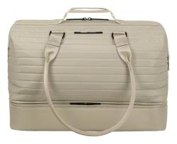 Travelite BARBARA Stepp Weekender Satin nude