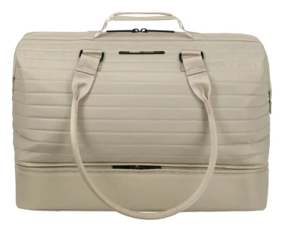 Travelite BARBARA Stepp Weekender Satin nude