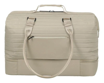 Travelite BARBARA Stepp Weekender Satin nude
