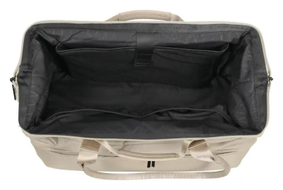 Travelite BARBARA Stepp Weekender Satin nude