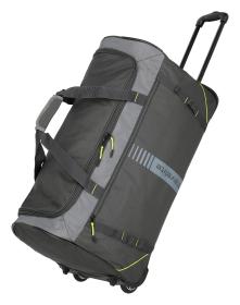 Travelite Basic Active trolley travel bag Anthracite taška