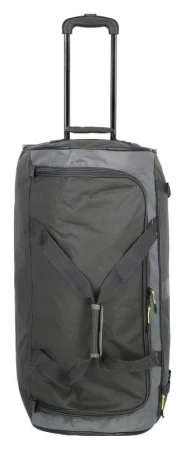 Travelite Basic Active trolley travel bag Anthracite taška