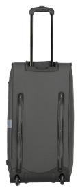 Travelite Basic Active trolley travel bag Anthracite taška