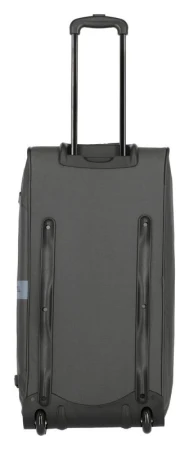 Travelite Basic Active trolley travel bag Anthracite taška