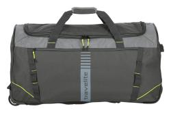 Travelite Basic Active trolley travel bag Anthracite taška