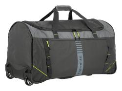 Travelite Basic Active trolley travel bag Anthracite taška