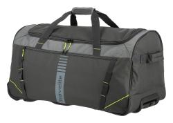 Travelite Basic Active trolley travel bag Anthracite taška