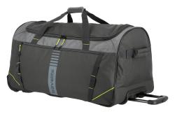 Travelite Basic Active trolley travel bag Anthracite taška