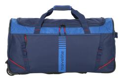 Travelite Basic Active trolley travel bag Navy taška