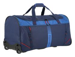 Travelite Basic Active trolley travel bag Navy taška