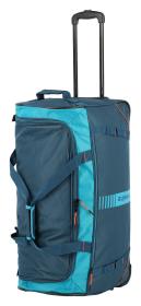 Travelite Basic Active trolley travel bag Petrol