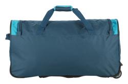 Travelite Basic Active trolley travel bag Petrol