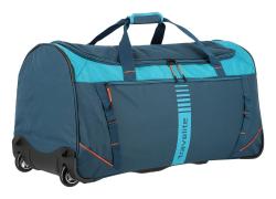 Travelite Basic Active trolley travel bag Petrol