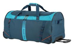 Travelite Basic Active trolley travel bag Petrol