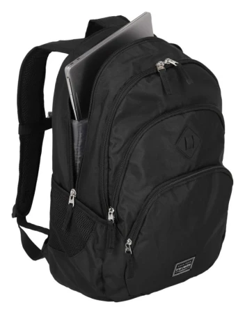 Travelite Basics Backpack Black batoh