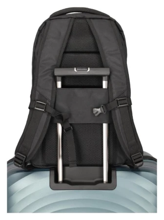 Travelite Basics Backpack Black batoh