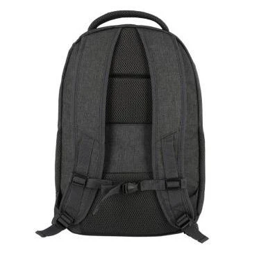 Travelite Basics Backpack Melange Anthracite batoh