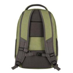 Travelite Basics Backpack Melange Green/grey batoh
