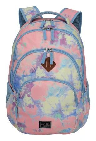 Travelite Basics Backpack vícebarevný batoh na notebook