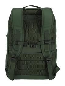 Travelite Basics Backpack Water-repellent Olive green batoh