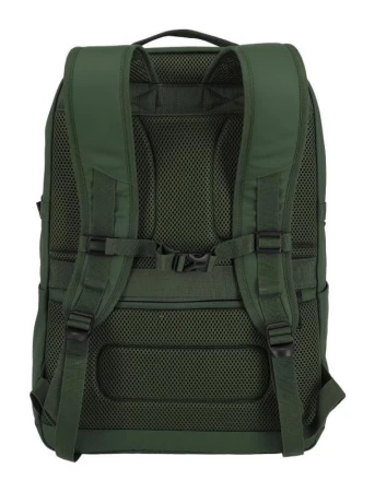 Travelite Basics Backpack Water-repellent Olive green batoh
