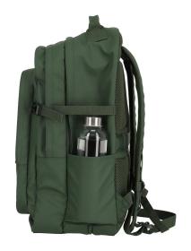 Travelite Basics Backpack Water-repellent Olive green batoh