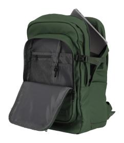 Travelite Basics Backpack Water-repellent Olive green batoh
