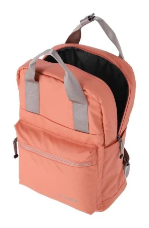 Travelite Basics korálový městský batoh