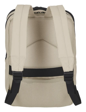Travelite Basics Everyday Backpack béžový městský batoh