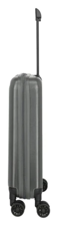Travelite Basics Foldable Trolley S Anthracite + příruční váha zdarma