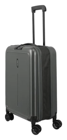 Travelite Basics Foldable Trolley S Anthracite + příruční váha zdarma