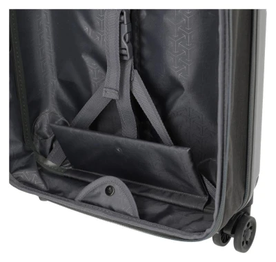 Travelite Basics Foldable Trolley S Anthracite + příruční váha zdarma