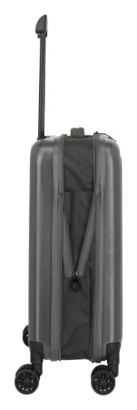 Travelite Basics Foldable Trolley S Anthracite + příruční váha zdarma