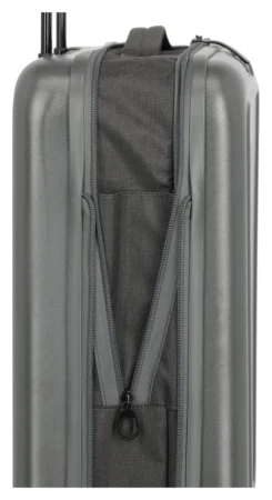 Travelite Basics Foldable Trolley S Anthracite + příruční váha zdarma