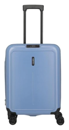Travelite Basics Foldable Trolley S Denim + příruční váha zdarma Travelite Basics Foldable Trolley S Denim + příruční váha zdarma