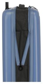 Travelite Basics Foldable Trolley S Denim + příruční váha zdarma