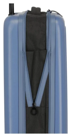Travelite Basics Foldable Trolley S Denim + příruční váha zdarma
