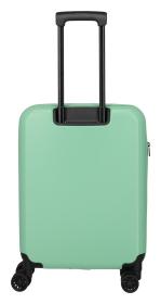 Travelite Basics Foldable Trolley S Mint + příruční váha zdarma