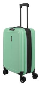 Travelite Basics Foldable Trolley S Mint + příruční váha zdarma