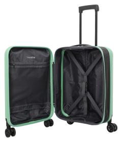 Travelite Basics Foldable Trolley S Mint + příruční váha zdarma
