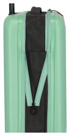 Travelite Basics Foldable Trolley S Mint + příruční váha zdarma