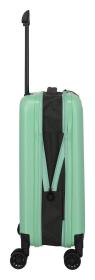 Travelite Basics Foldable Trolley S Mint + příruční váha zdarma
