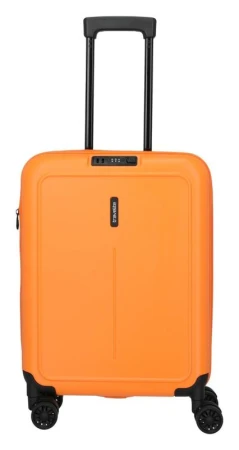 Travelite Basics Foldable Trolley S Orange + příruční váha zdarma Travelite Basics Foldable Trolley S Orange + příruční váha zdarma