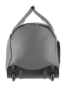Travelite Basics Fresh Wheeled Duffle Anthracite taška