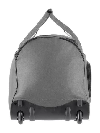 Travelite Basics Fresh Wheeled Duffle Anthracite taška