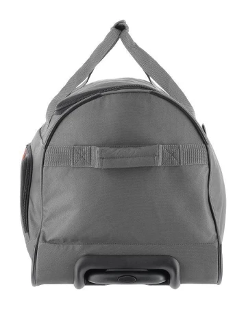 Travelite Basics Fresh Wheeled Duffle Anthracite taška