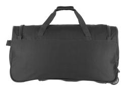 Travelite Basics Fresh Wheeled Duffle Black taška