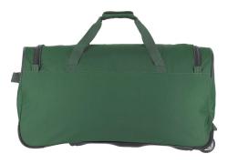 Travelite Basics Fresh Wheeled Duffle Dark green taška