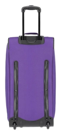 Travelite Basics Fresh Wheeled Duffle Purple taška