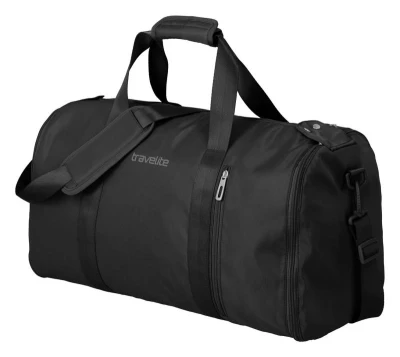 Travelite Basics Garmentbag/travelbag Black
